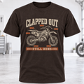 Clapped Out Motorcycle T-Shirt