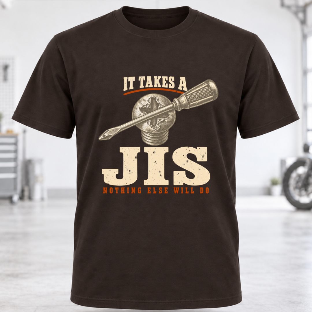 Screwdriver Globe T-Shirt