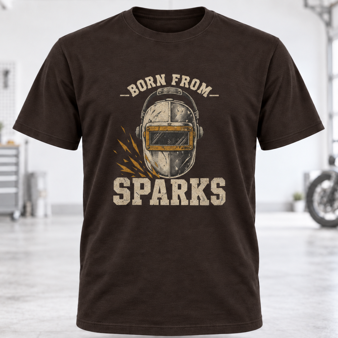 Born From Sparks T-Shirt