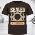 Sealed With Optimism T‑Shirt