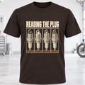 Reading The Plug T-Shirt