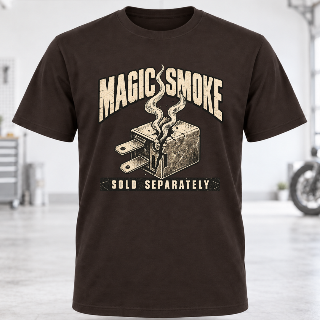Magic Smoke T-Shirt