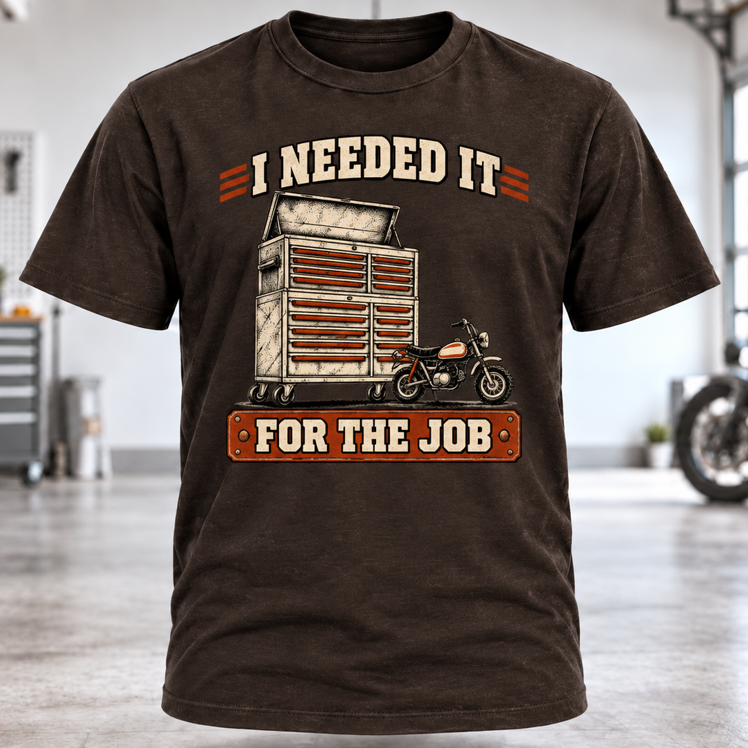 I Needed It T-Shirt