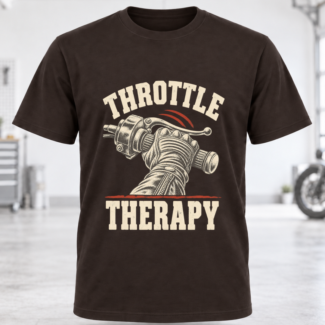 Throttle Therapy T-Shirt