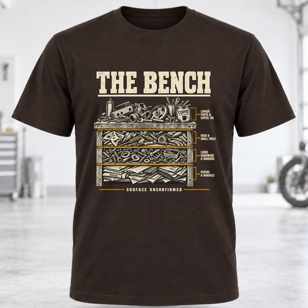 The Bench T-Shirt
