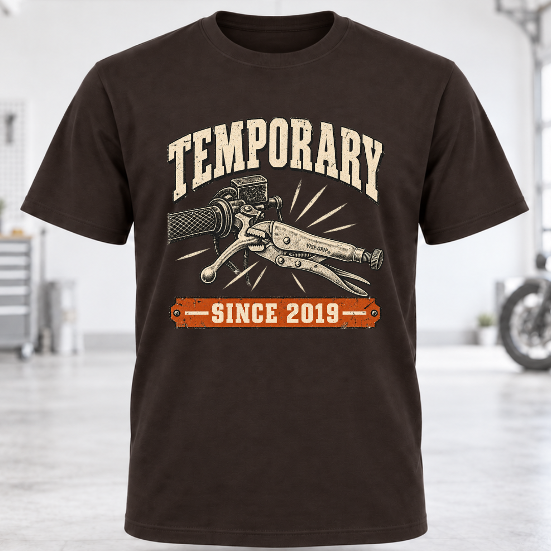 Temporary Since 2019 T-Shirt
