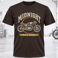 Midnight Moto Works T-Shirt