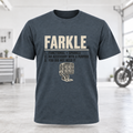 Farkle Game T‑Shirt