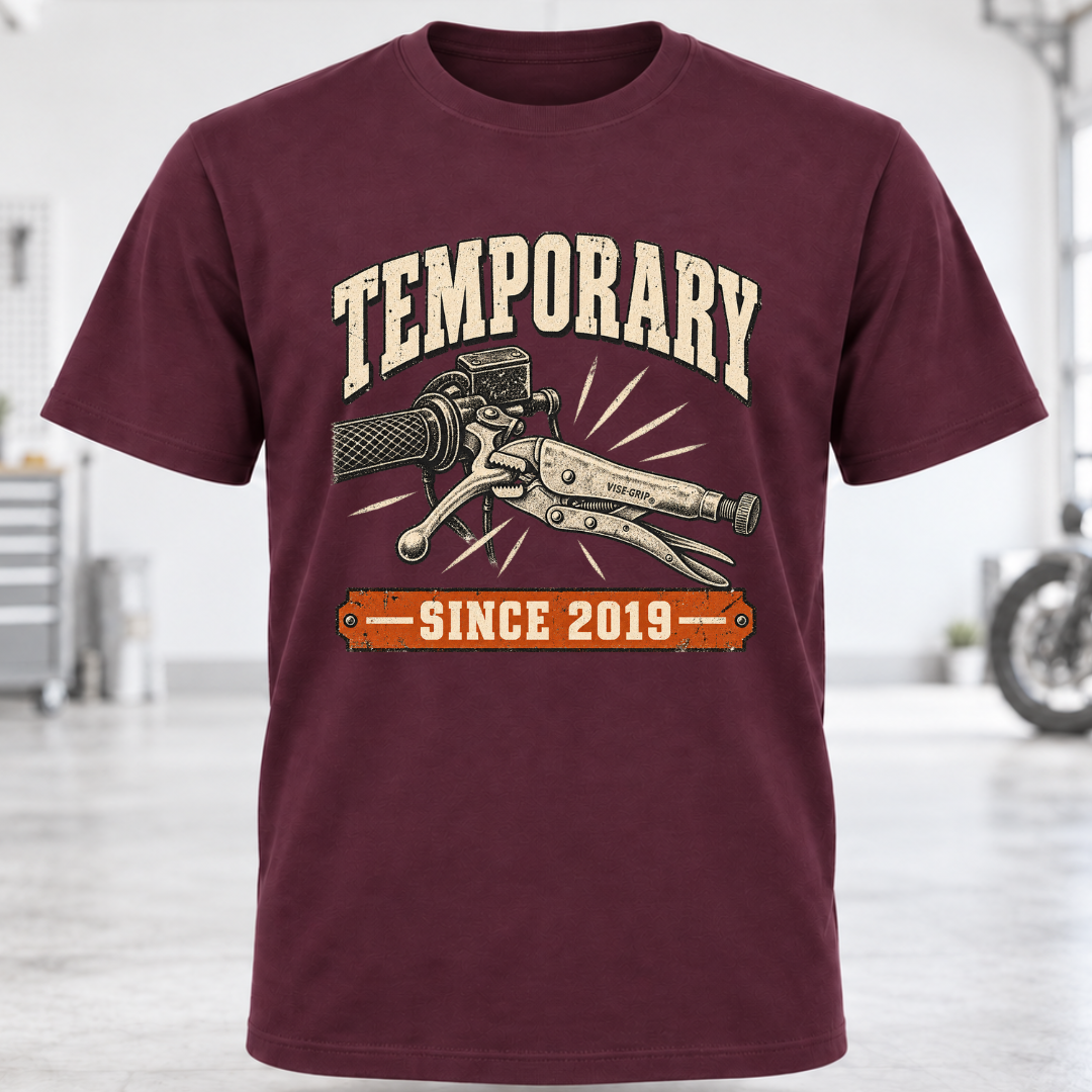 Temporary Since 2019 T-Shirt