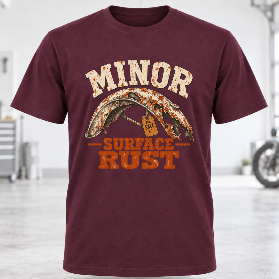 Minor Surface Rust T-Shirt