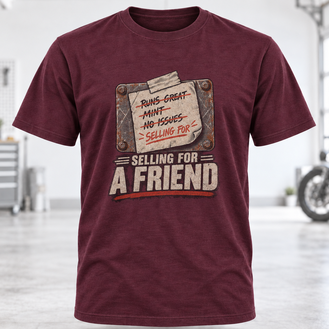 'Selling For A Friend' T-Shirt