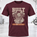 Built Not Bought T-Shirt