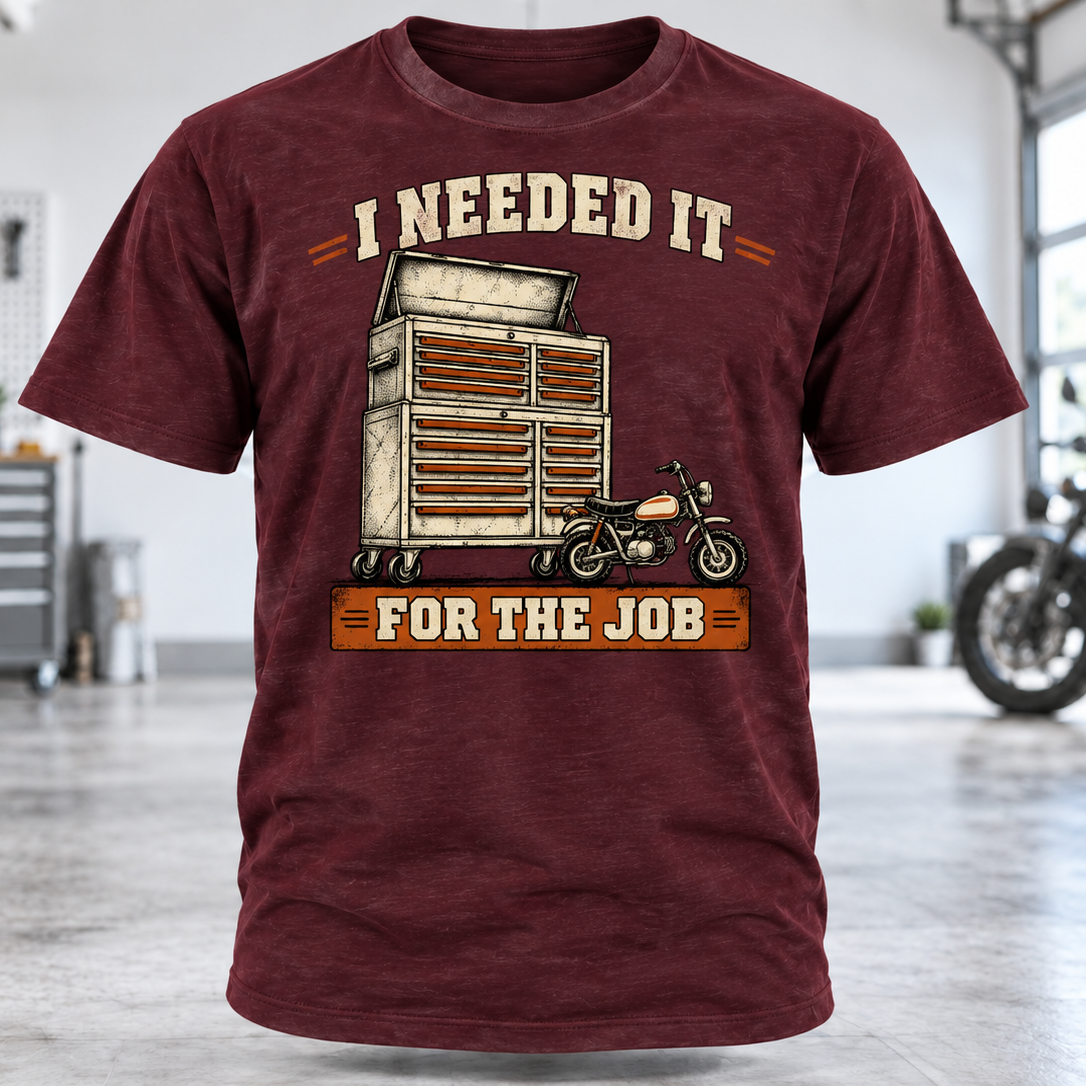 I Needed It T-Shirt