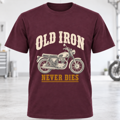 Maroon