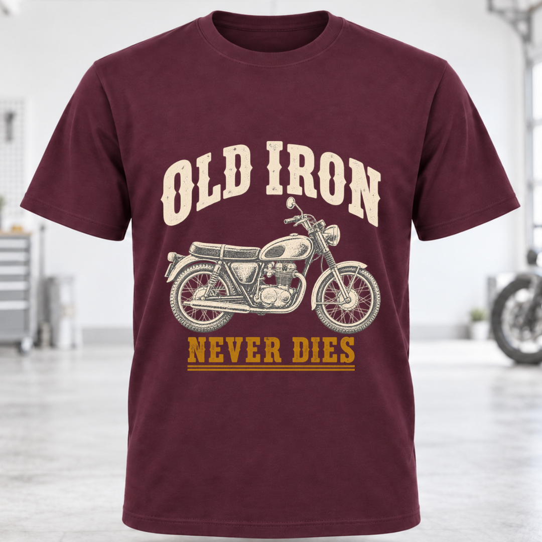 Old Iron T-Shirt