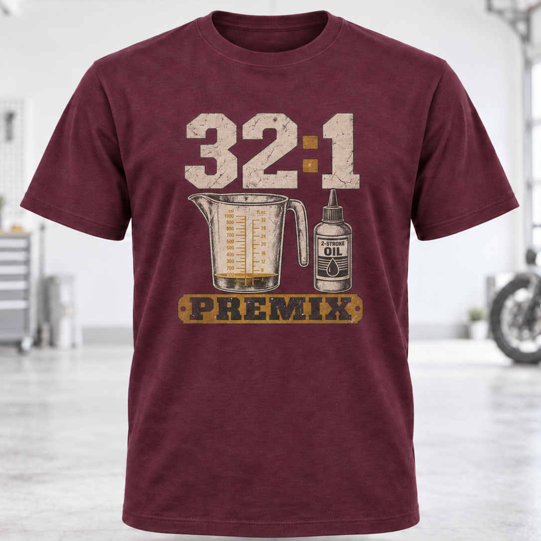 321 Premix T-Shirt