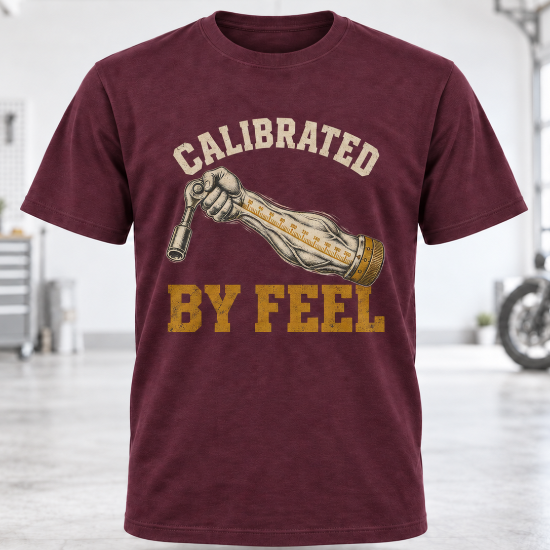 Calibrated By Feel T-Shirt