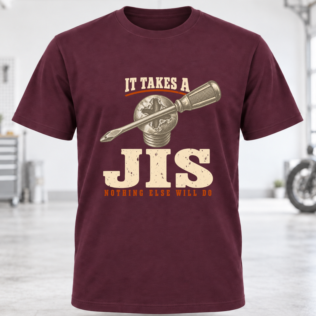 Screwdriver Globe T-Shirt