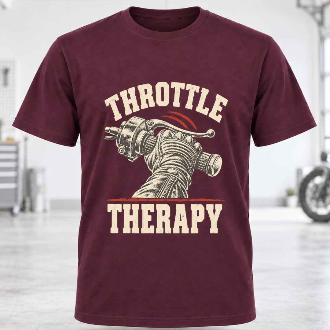 Throttle Therapy T-Shirt