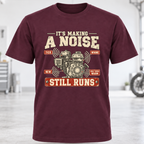 Vintage Motorcycle T-Shirt