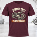Thinking Position T-Shirt