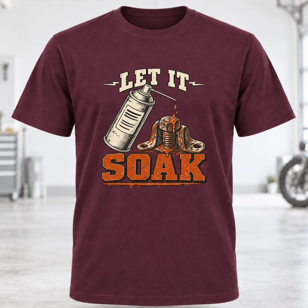 Let It Soak T-Shirt