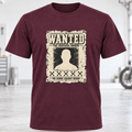 Wanted 'Previous Owner' T-Shirt