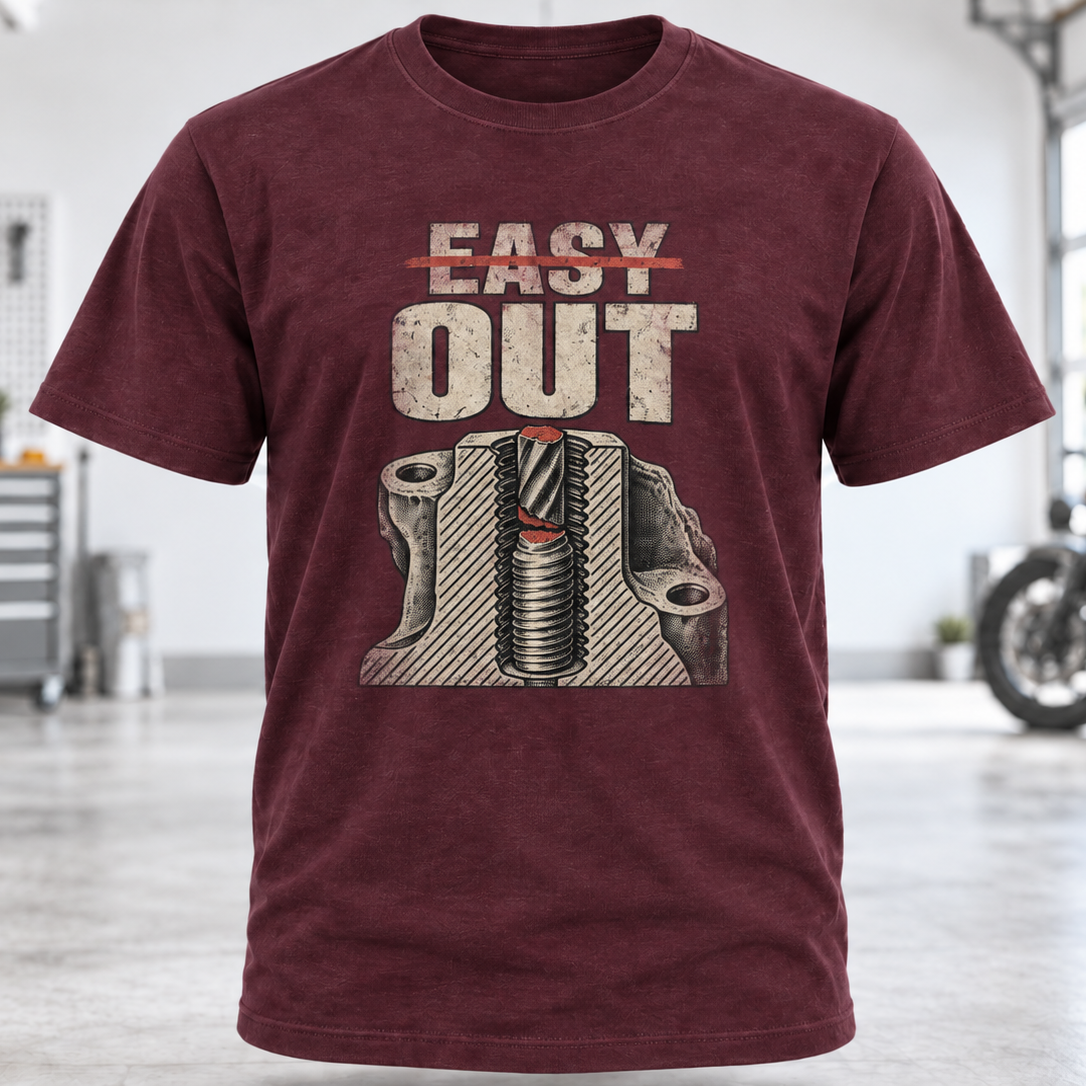 Easy Out T-Shirt