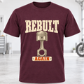 Rebuilt Piston T-Shirt