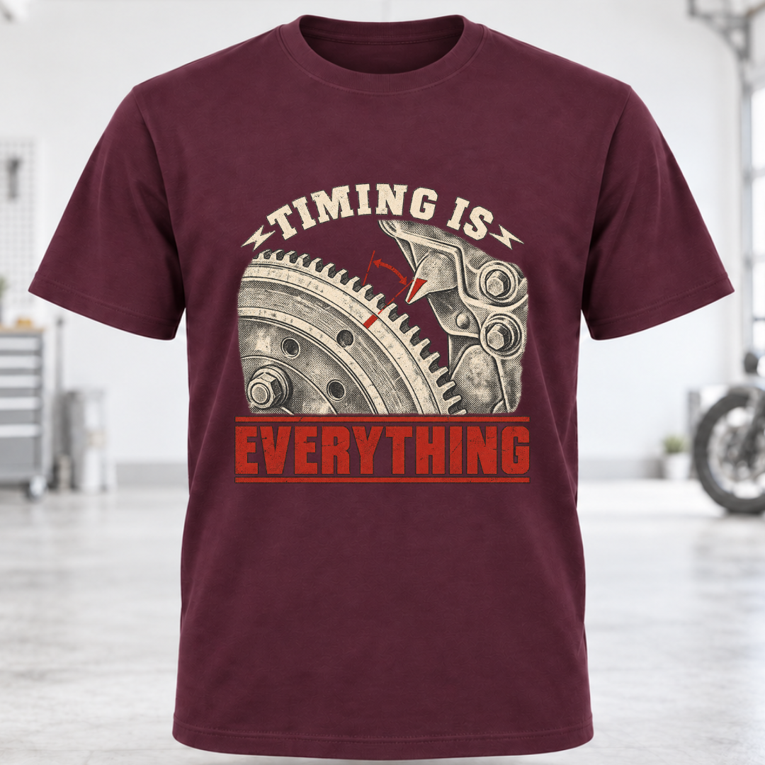Timing Is Everything T-Shirt