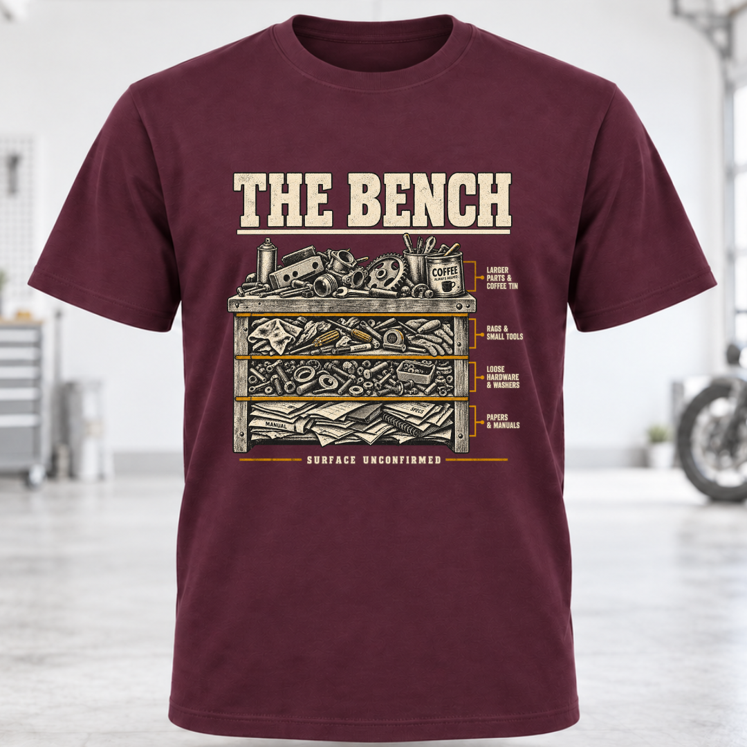 The Bench T-Shirt