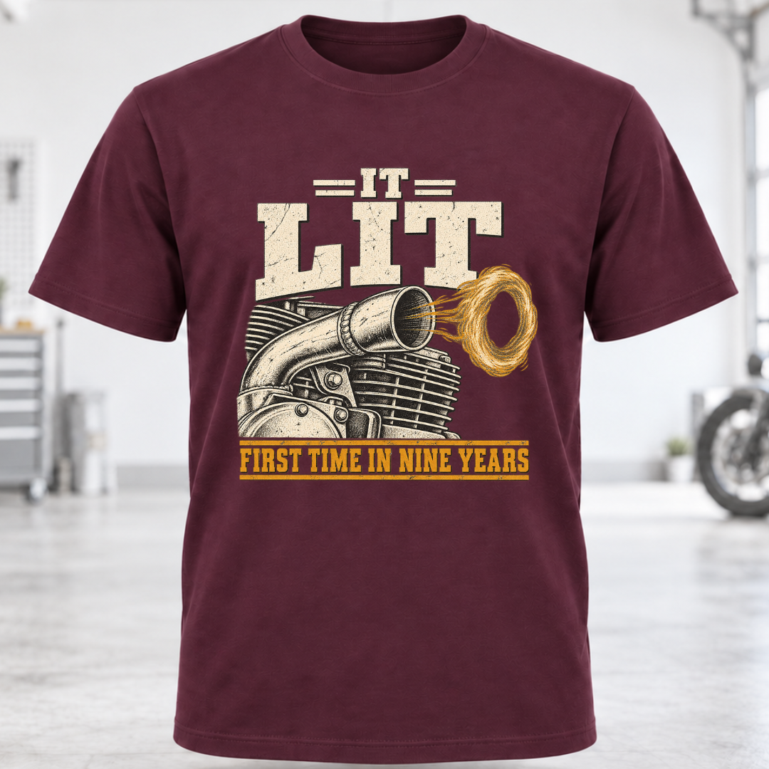 It Lit T-Shirt