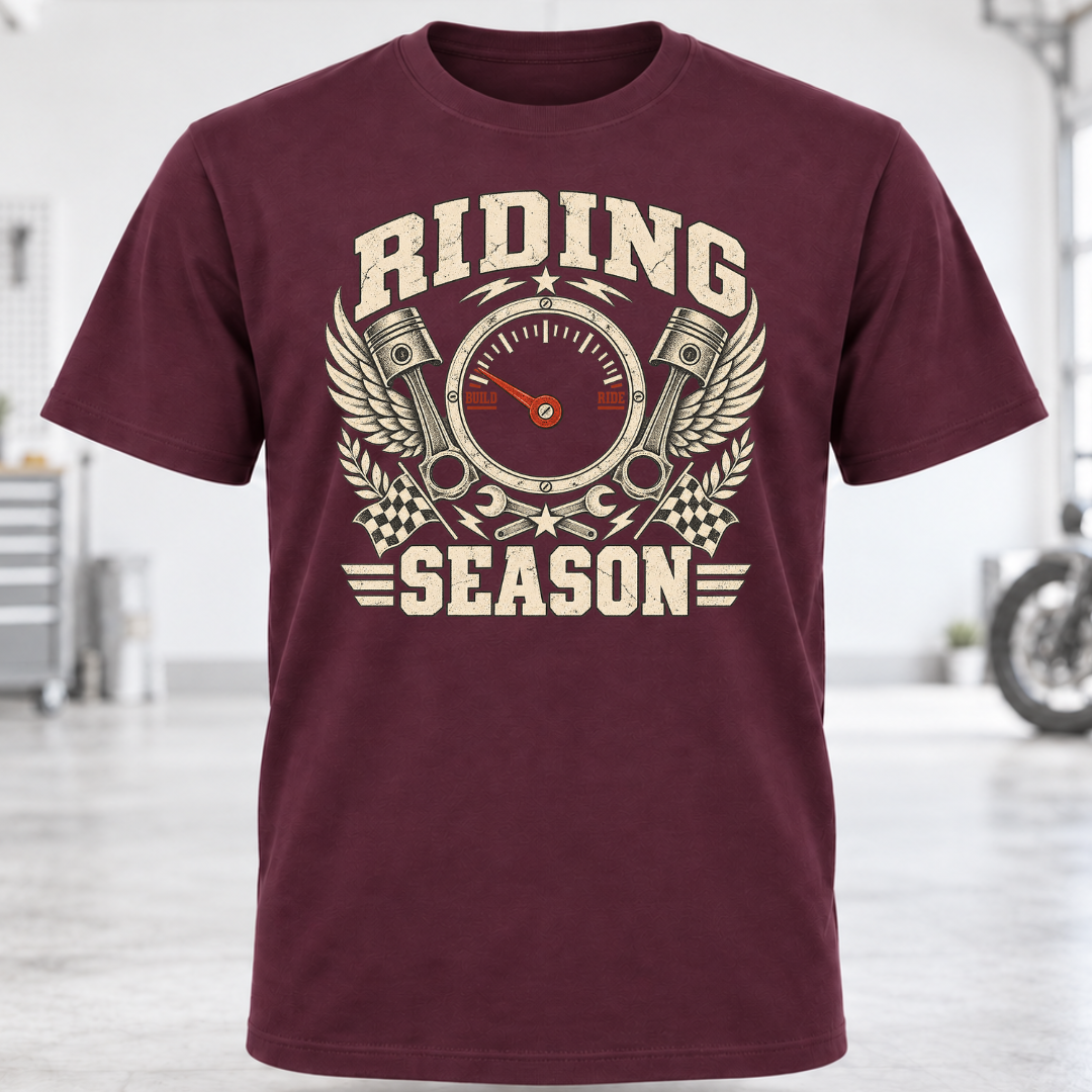 Riding Season T-Shirt