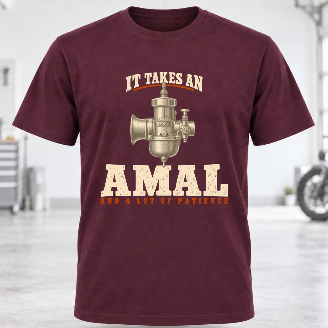 It Takes an Amal T-Shirt