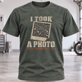 I Took a Photo T-Shirt