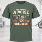 Vintage Motorcycle T-Shirt