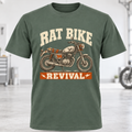 Rat Bike Revival T-Shirt