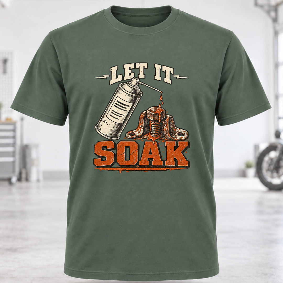 Let It Soak T-Shirt