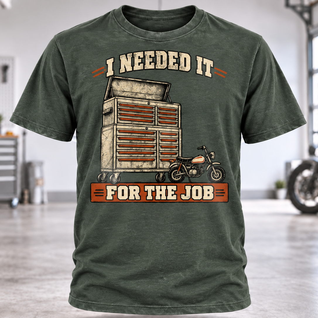 I Needed It T-Shirt