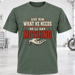 Military Green