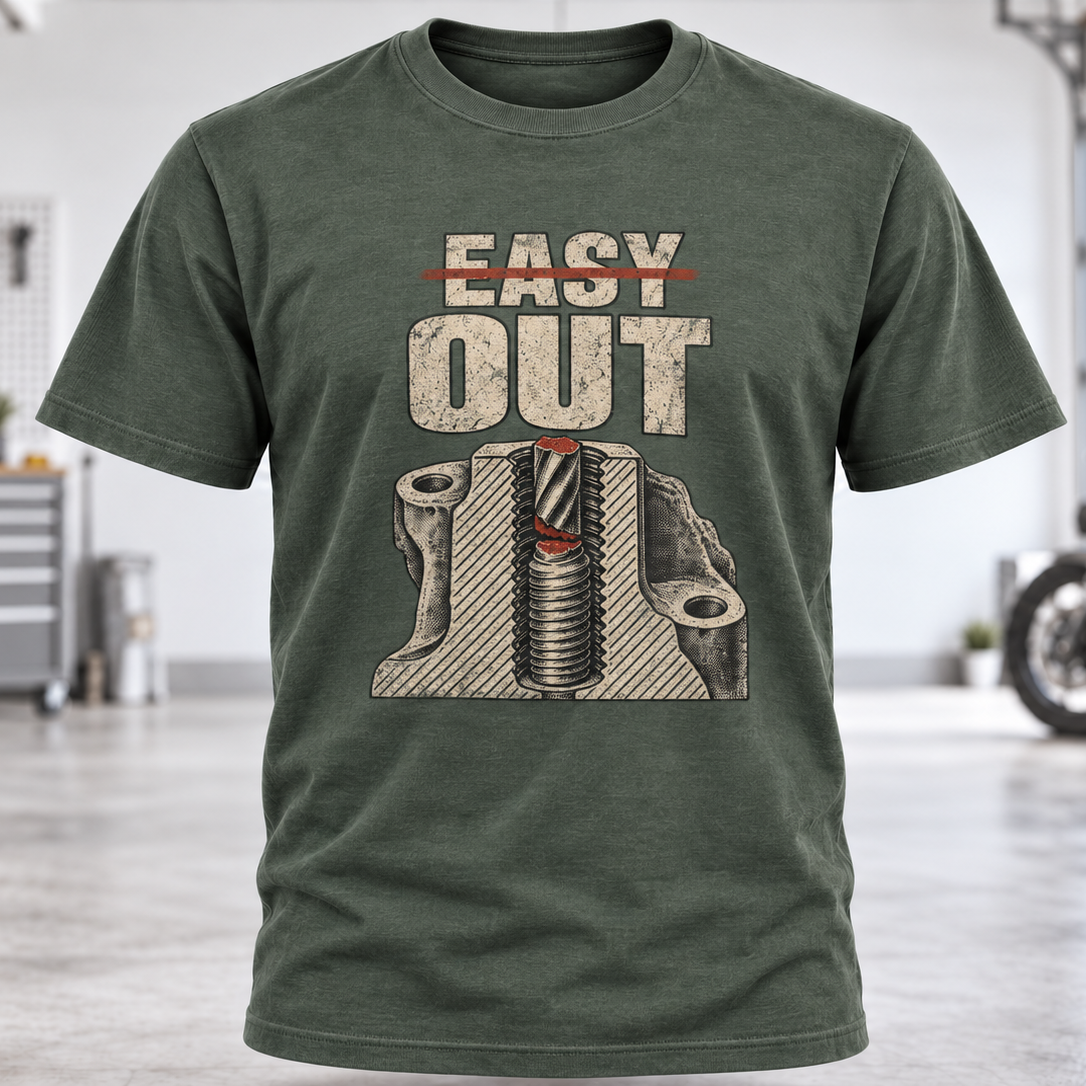 Easy Out T-Shirt