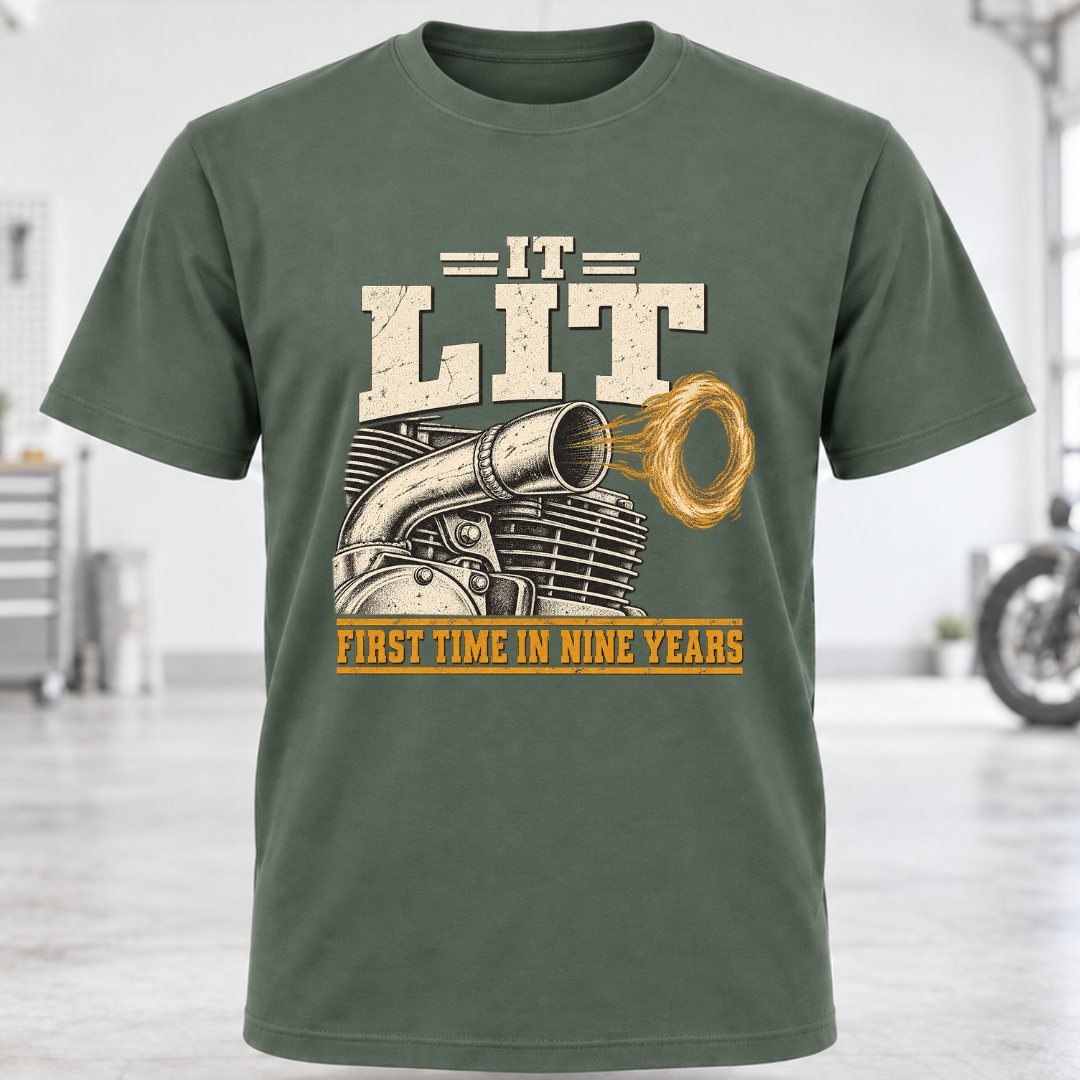 It Lit T-Shirt