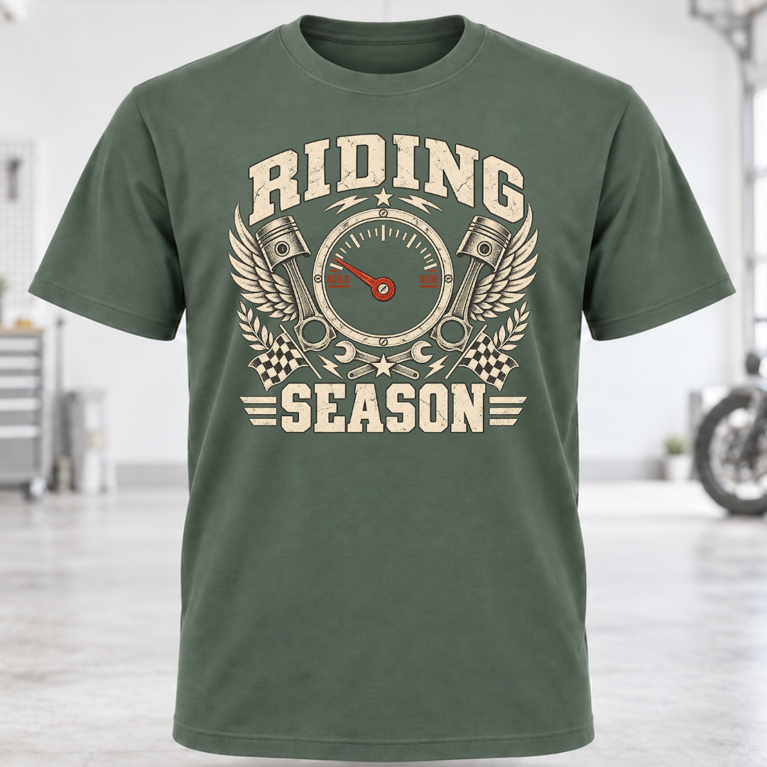 Riding Season T-Shirt