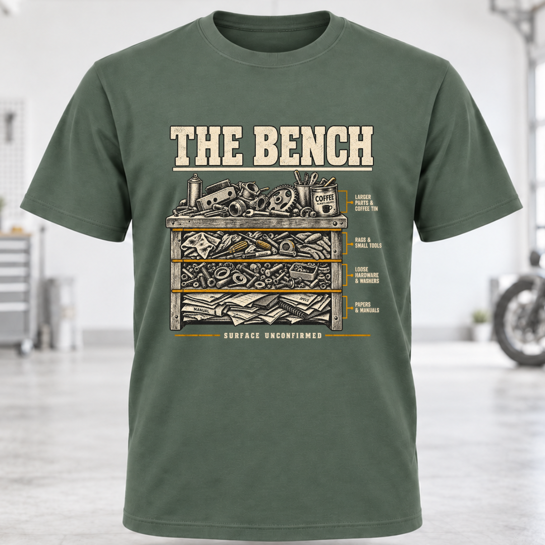 The Bench T-Shirt