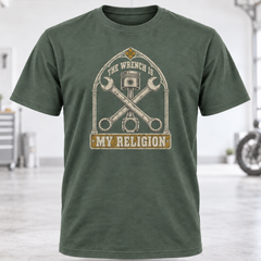 Military Green