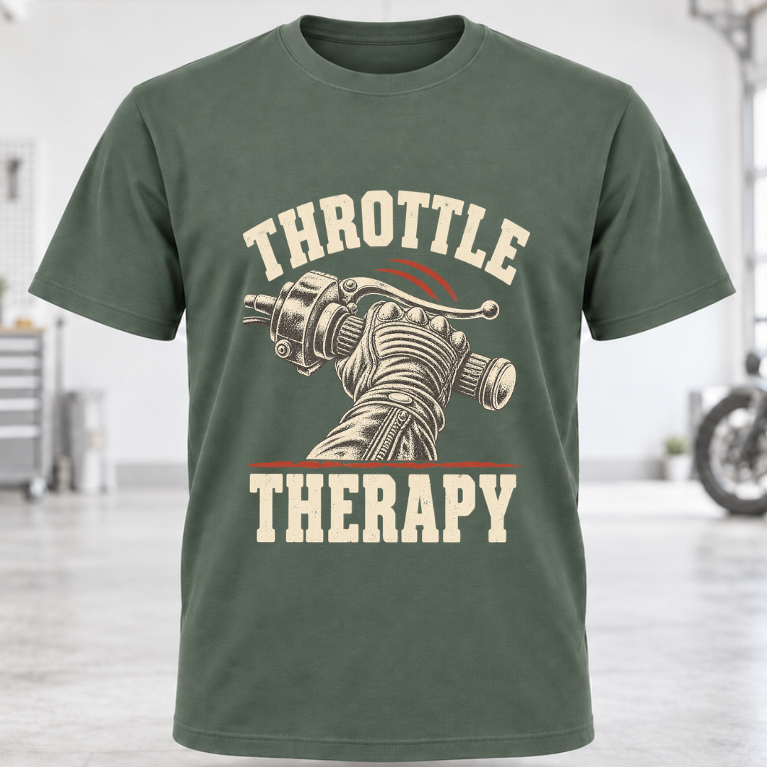 Throttle Therapy T-Shirt