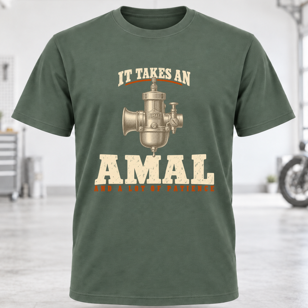 It Takes an Amal T-Shirt