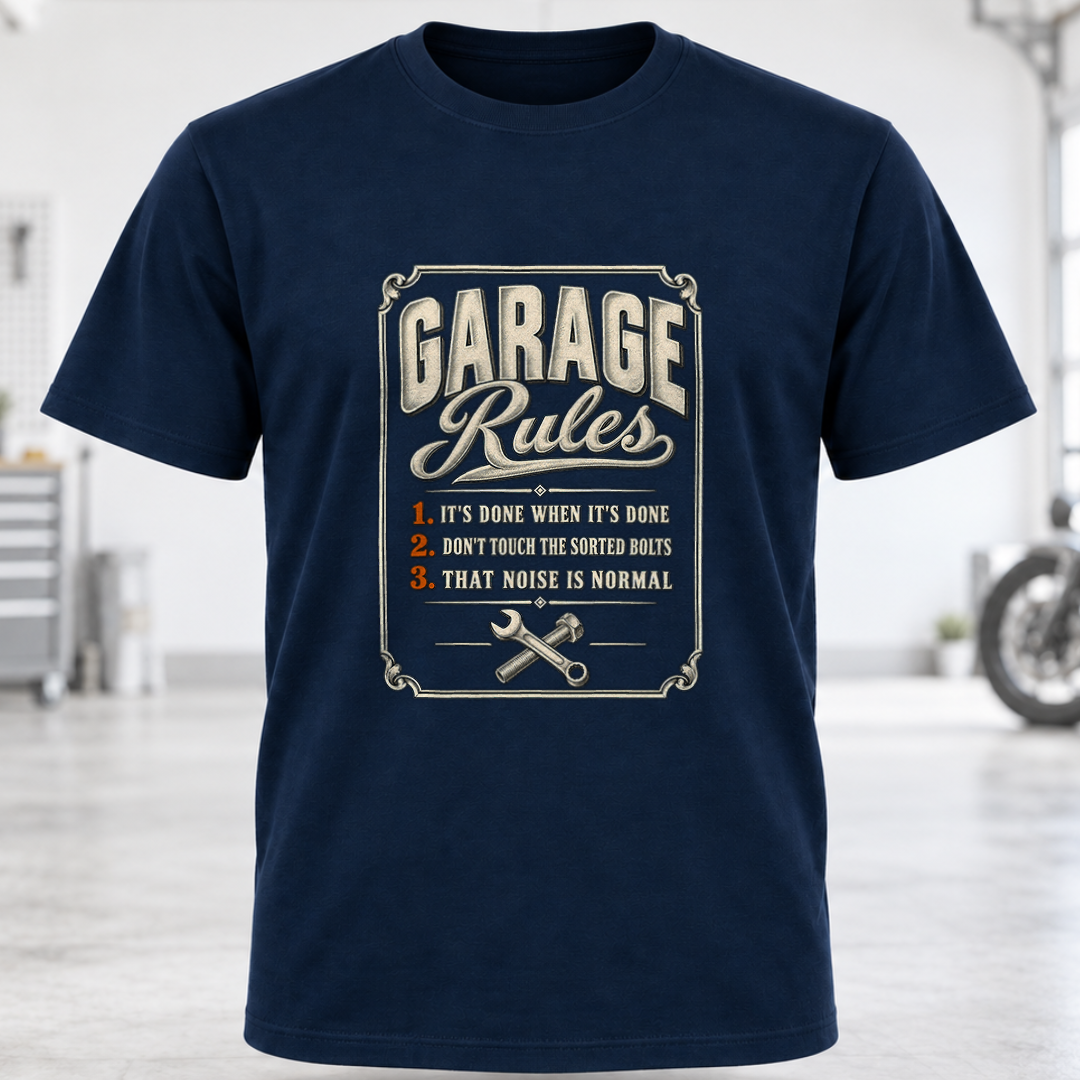 Five More Minutes T-Shirt