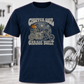 Chopper Soul Garage Built T-Shirt