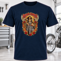 Road Siren Chopper T-Shirt
